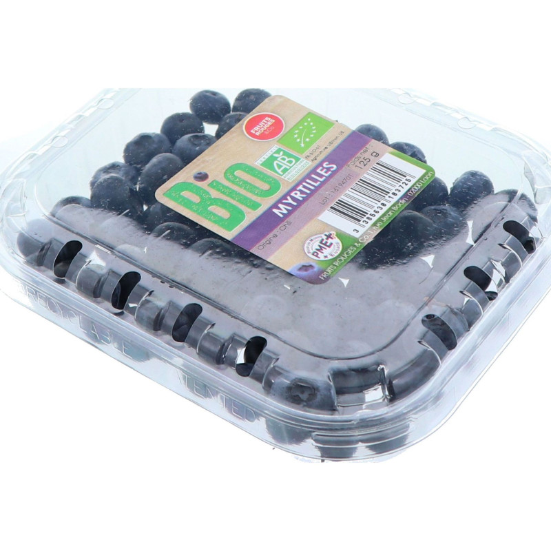 BIO MYRTILLE 8X125G